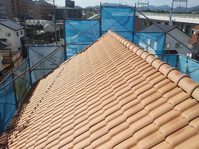 瓦 紹介