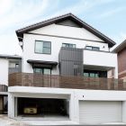 職人の巧みな技が冴える大正ロマンの家《注文住宅》2