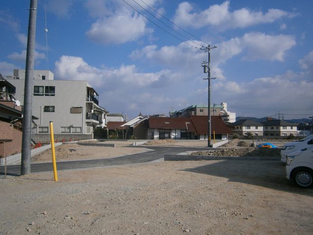 西条西本町土地情報