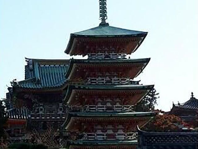 広島にある西の日光「耕三寺」