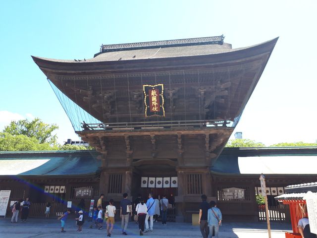 神社、お寺廻り