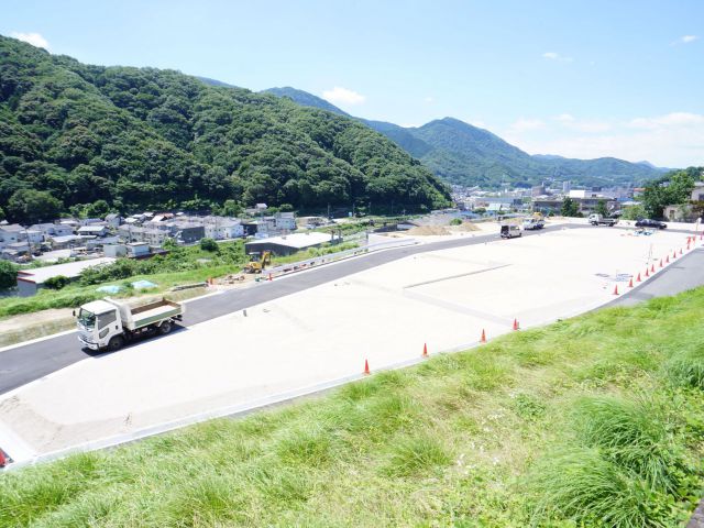 ウッデイタウン中野　9号地・11号地新規分譲開始！2024年8月造成完成予定！
