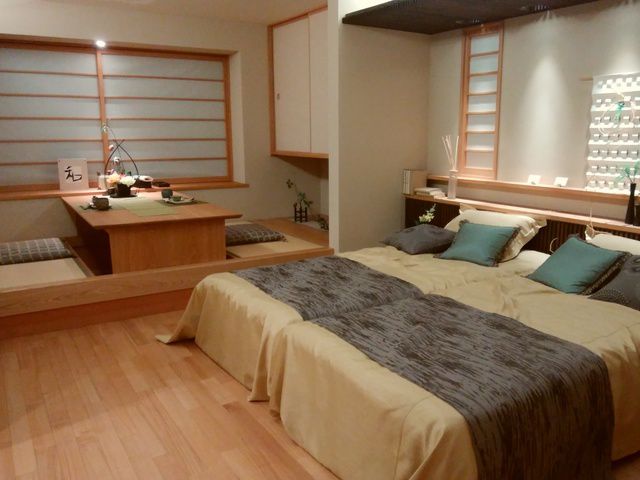 旅館風のお部屋をご自宅に!