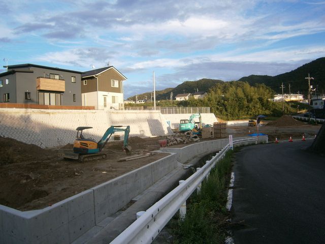 東広島市の土地情報（東広島市西条町下三永）