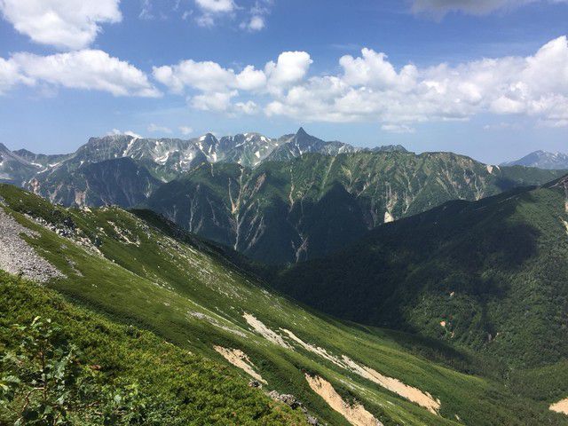 夏の風景