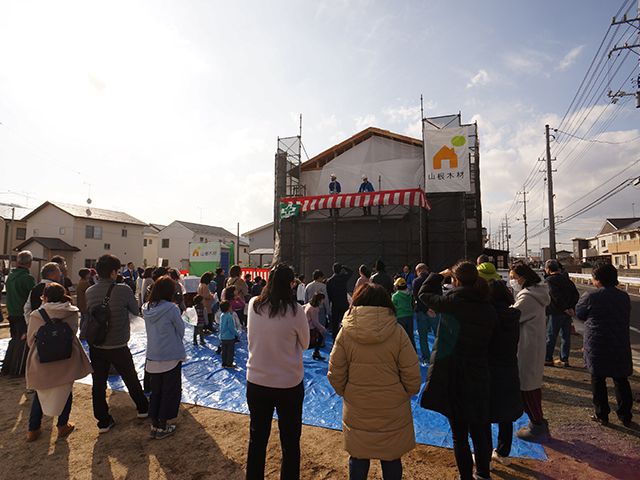 もちまき in 福山