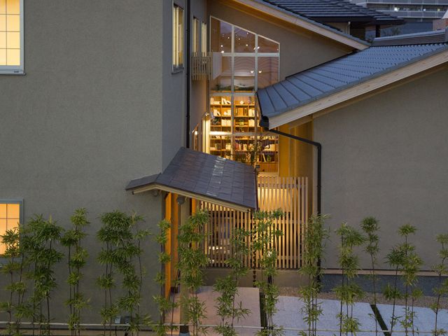 思い思いの時を過ごす家《広島市東区/注文住宅》
