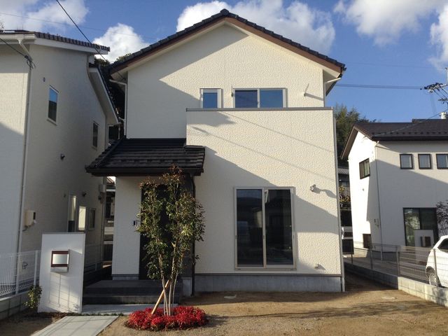 川北3号棟 初売り出し!
