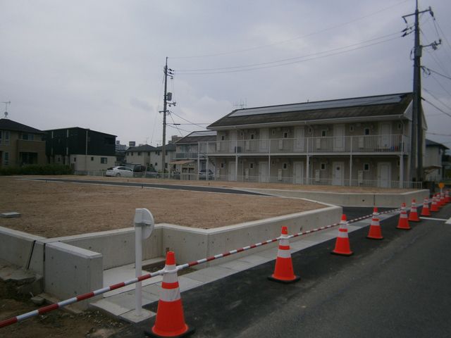 完成!ウッディタウン西条東