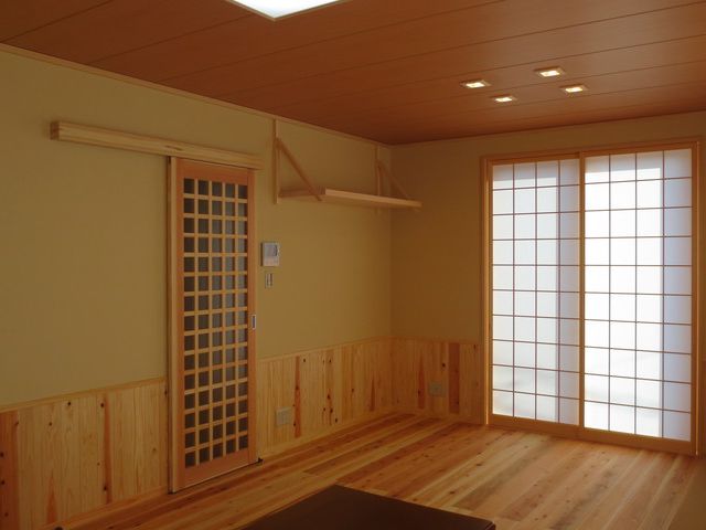 「木のいい香りがする!」おうちが完成しました!