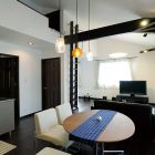 職人の巧みな技が冴える大正ロマンの家《注文住宅》4
