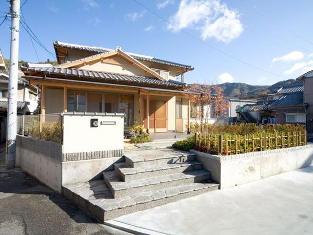 来月で築13年