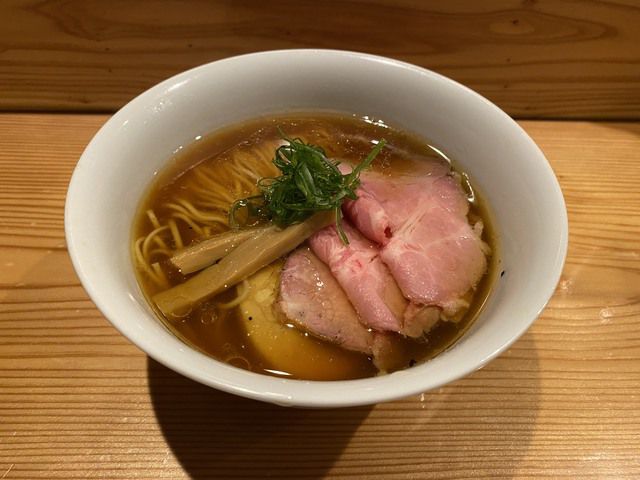 美味しいラーメンを探して...