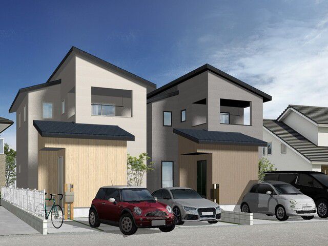 今夏誕生!激熱スポット、温品エリアのZEH分譲住宅
