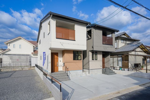 一戸建て（分譲住宅）広島市佐伯区五日市駅前/ウッディタウン五日市駅前A号棟