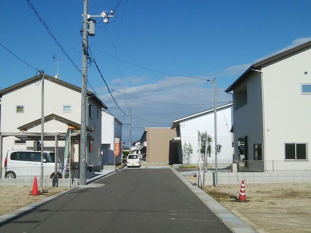 御幸分譲の販売開始!(福山支店)