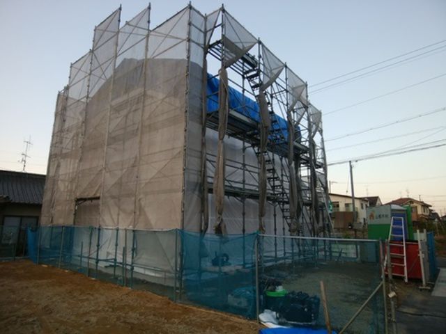 《福山支店 溝渕の現場レポート》福山市水呑町に新しい分譲住宅が登場!