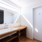 玄関土間とLDKがまとまった和モダンな平屋  ≪広島県/注文住宅≫4