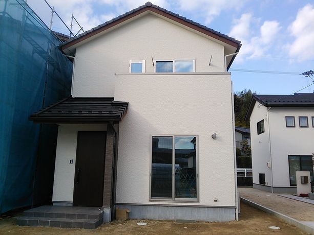 川北分譲3号地