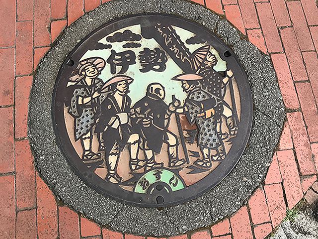 神社仏閣探訪 -伊勢神宮-