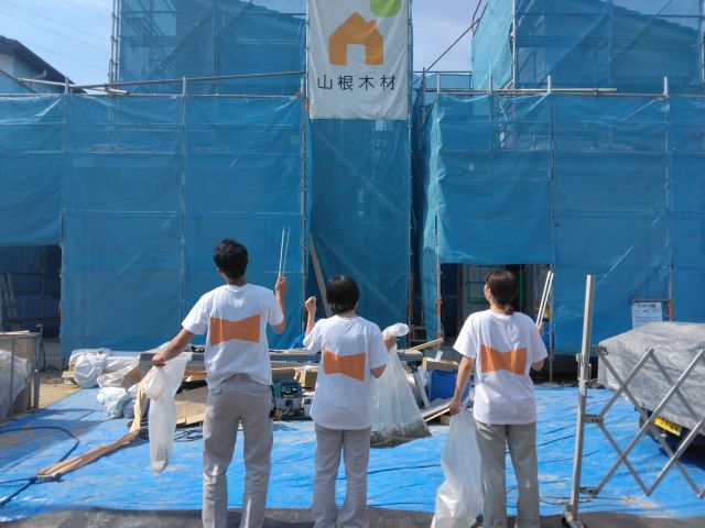 清掃ボランティア活動