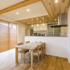 住むほどに愛着を増す木の家《岡山県笠岡市／注文住宅》4