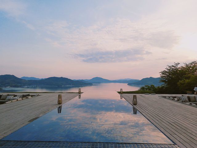 ベラビスタに泊まってきました!