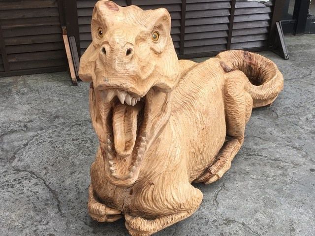 木彫り