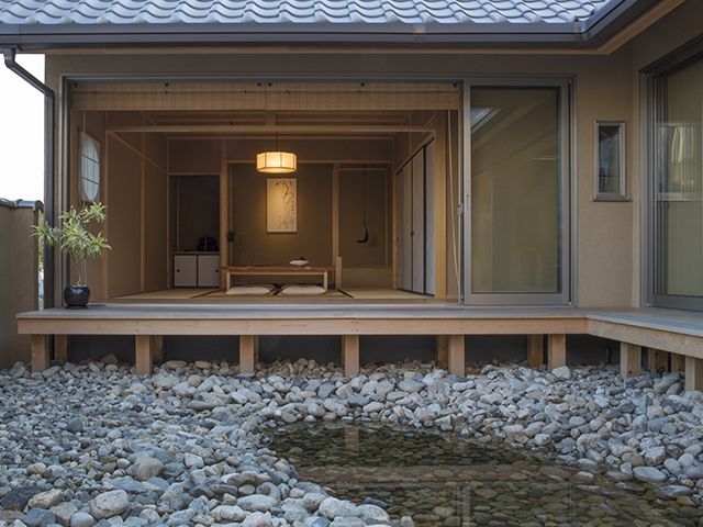 吉島展示場 午後2時50分