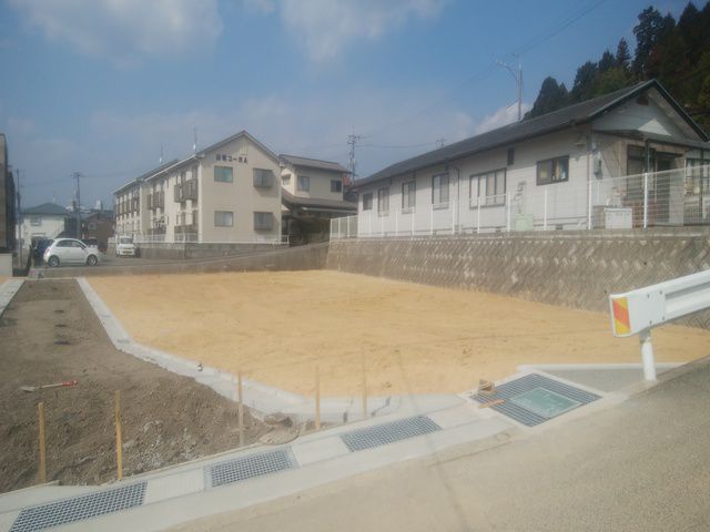 御薗宇土地造成完了しました!!