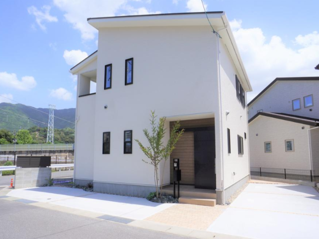 ウッディタウン可部駅前9号棟☆完成☆ 新物件が続々登場!!