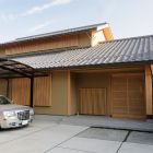 桜の木とともに暮らす家《注文住宅》2