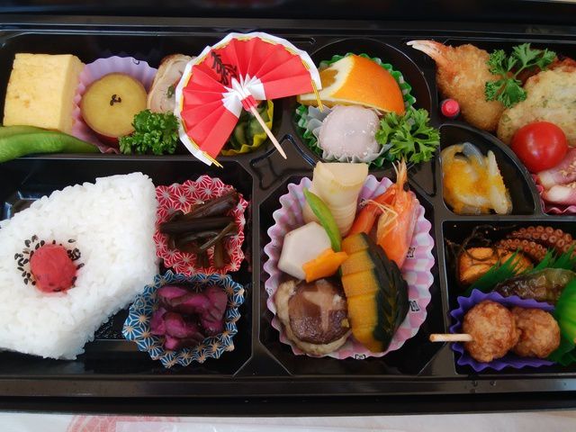 棟のてっぺんから見る景色は最高!
