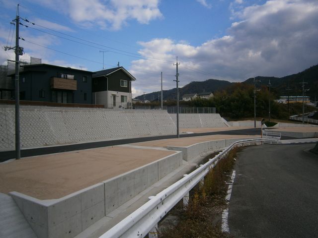 東広島の土地情報（東広島市西条町下三永）