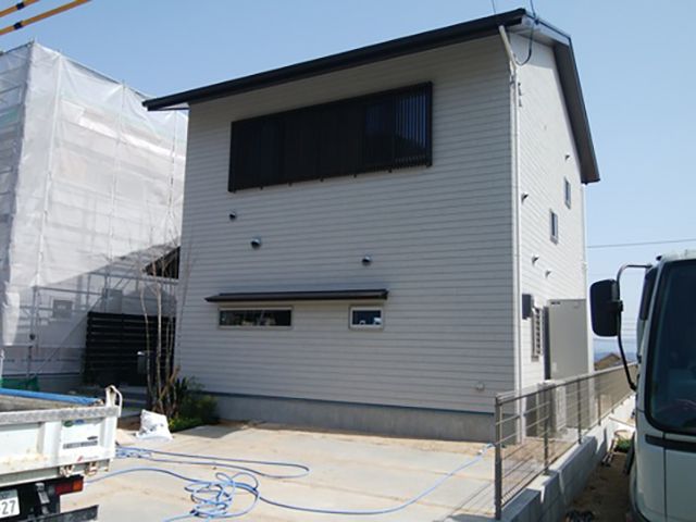 春日野 モデルハウス