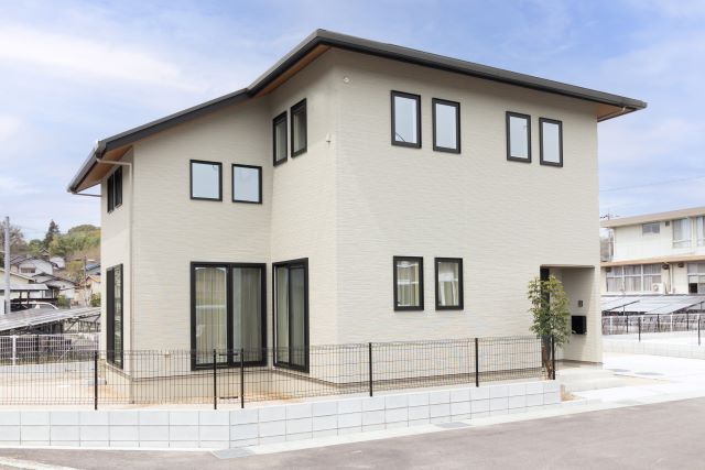 一戸建て(分譲住宅) 福山市駅家町|ウッディタウン駅家法成寺モデル【最終1区画】