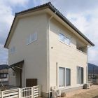 無垢材がここちいい家《注文住宅》2