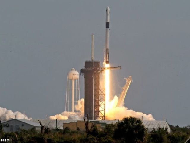 民間初の有人宇宙ロケット「クルードラゴン」打ち上げ成功!