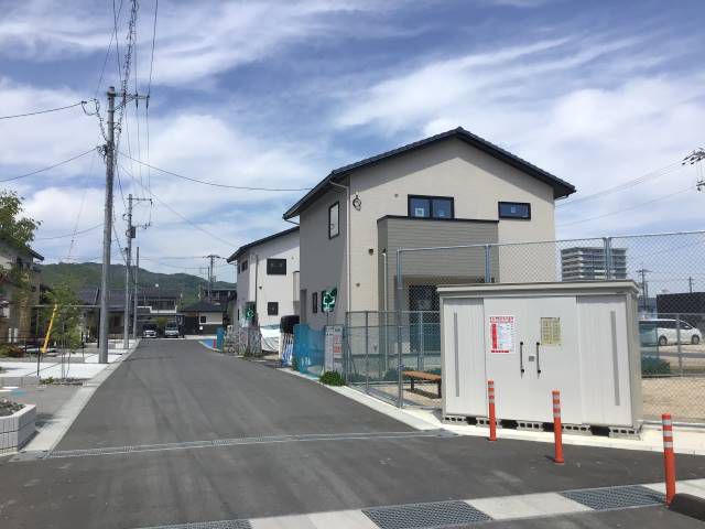 5月3日~:SAIBI STAGE寺家中央12号棟、13号棟先行案内会開始!(要ご予約)