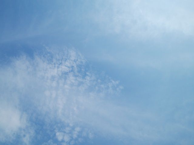 青空