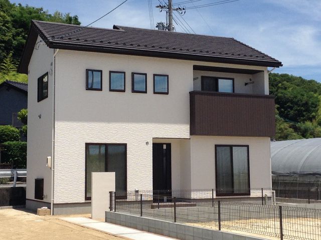 福山市神辺町 川北分譲オープンハウス!!