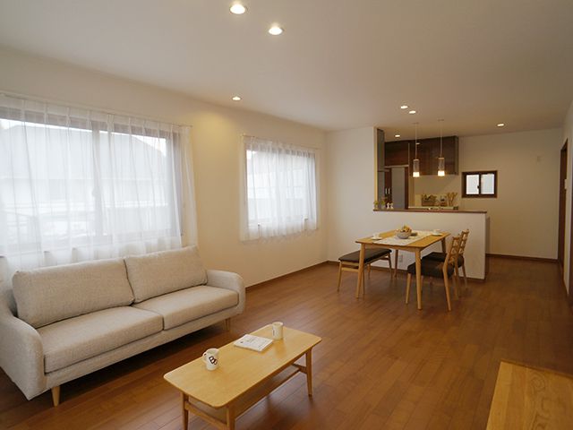 【受付終了】4月28日(土)~30日(祝) 分譲住宅販売会《東区上温品》