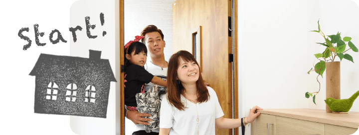 SAIBISTAGE寺家中央体感モデルにチェックイン！